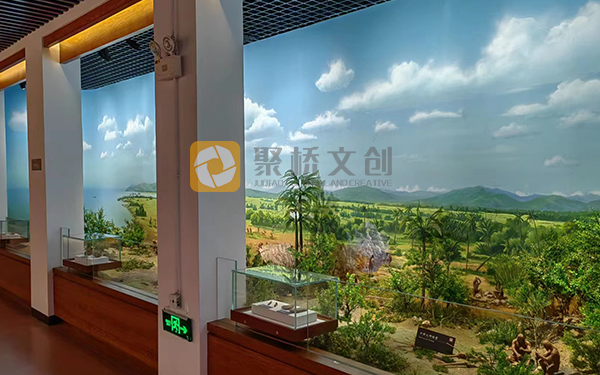 野生動物科普展館設(shè)計，數(shù)字化展館設(shè)計，展館設(shè)計